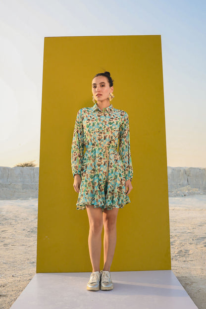 The Georgette Prints
