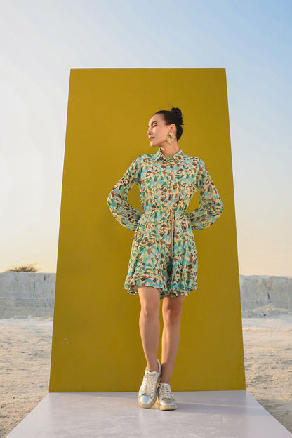 The Georgette Prints