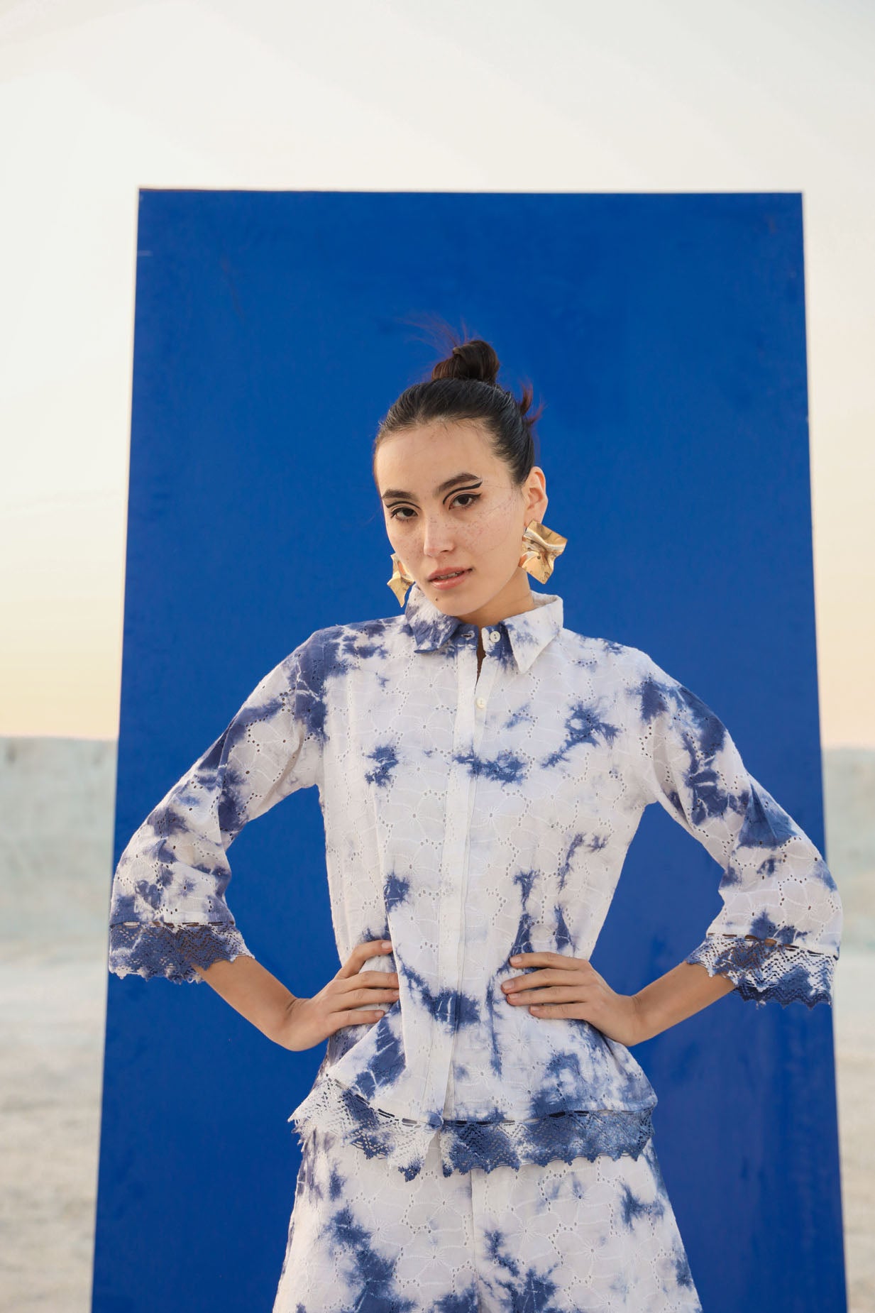 The Tie-Dye Coord Set