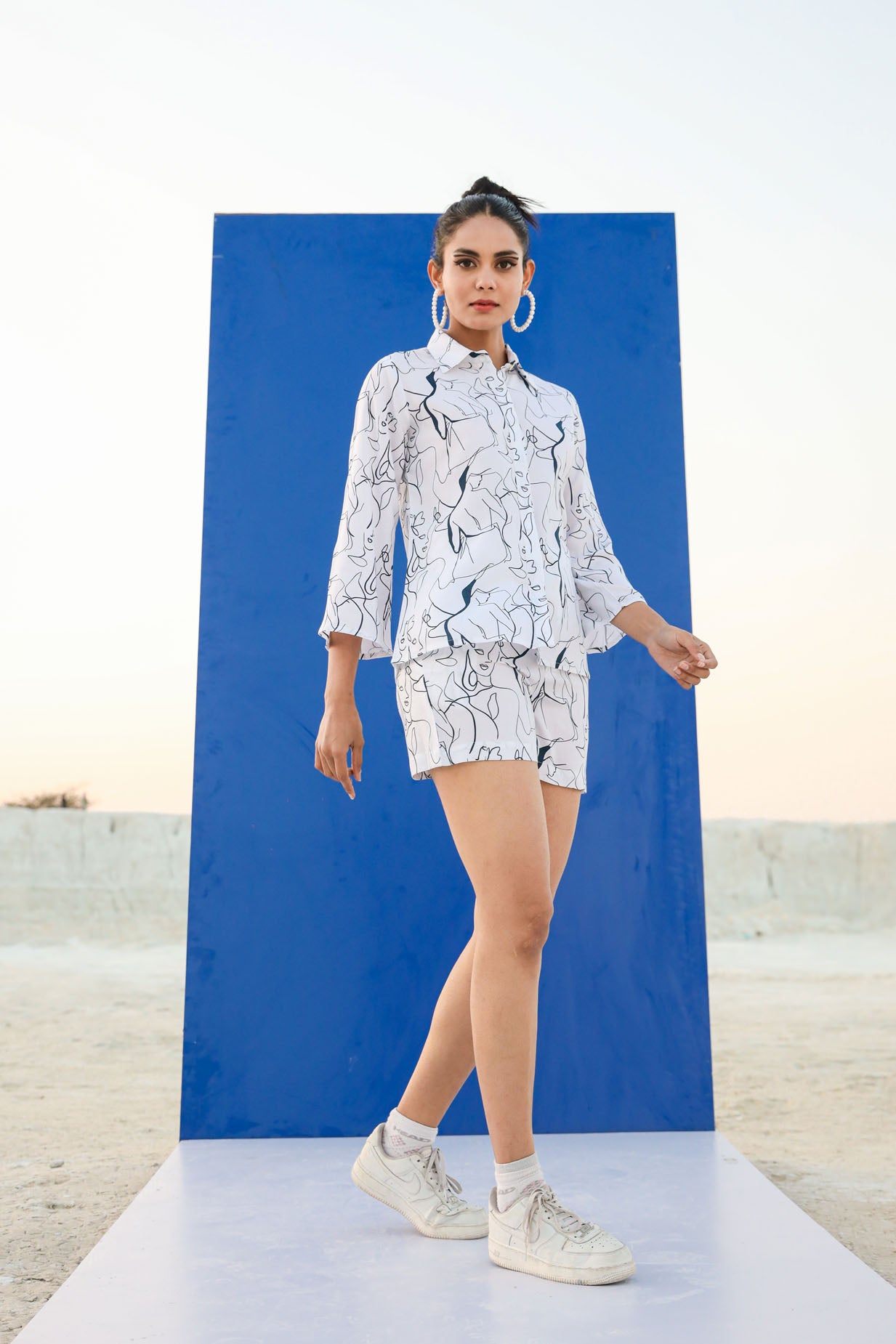 the coord shorts