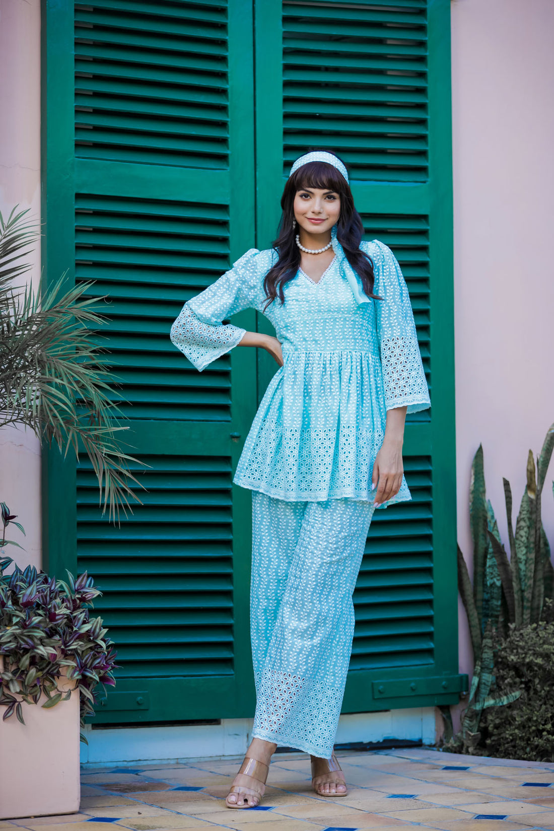 The Cute Outfit