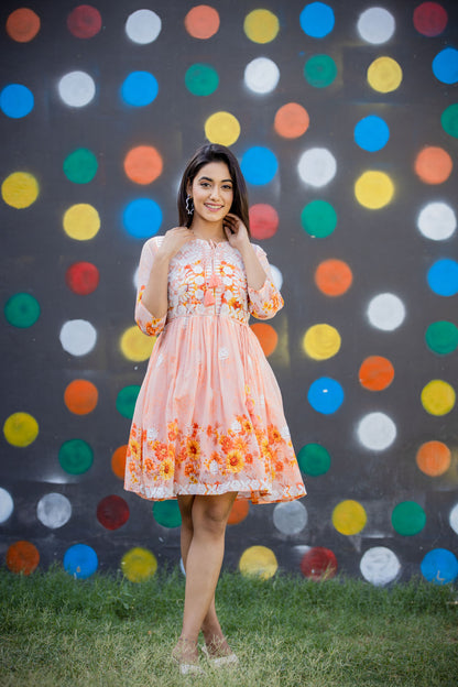 The Flowery Prints