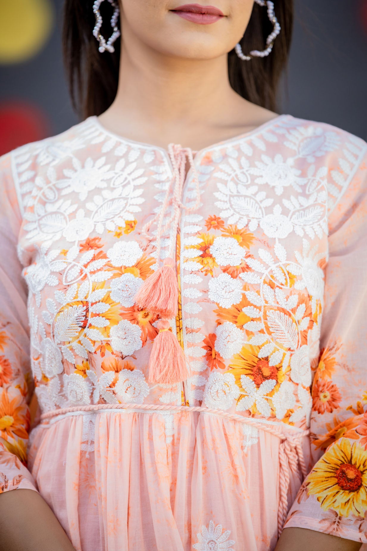 The Flowery Prints