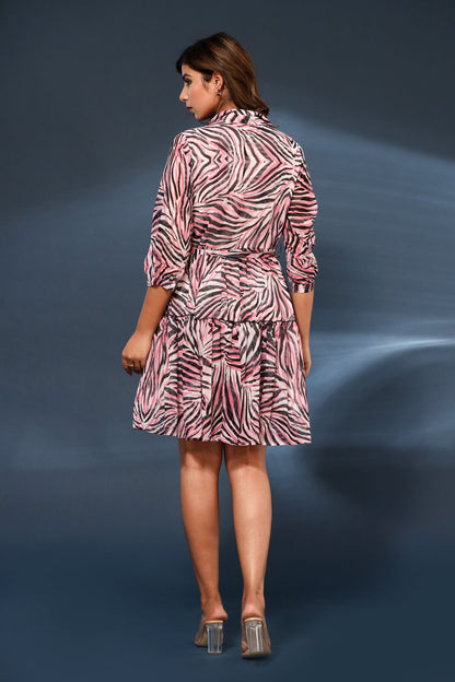 The Georgette Stripes