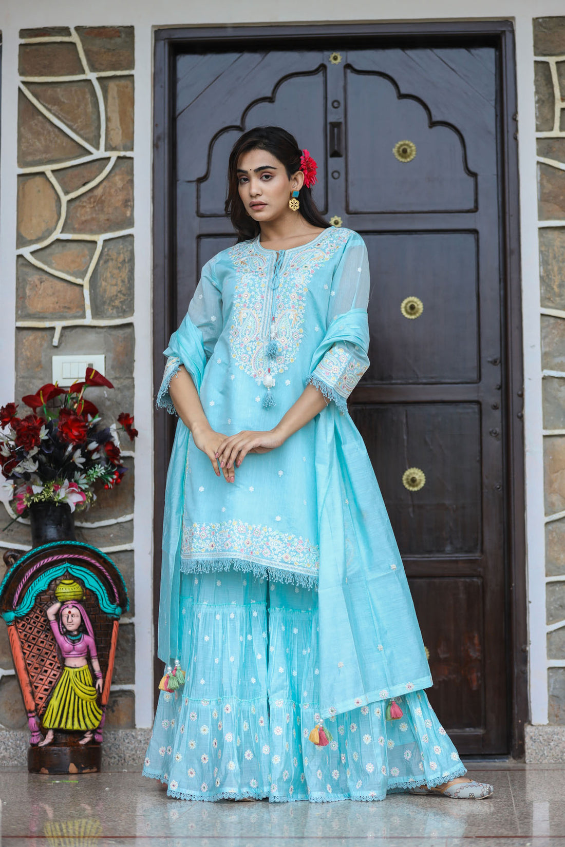 The Pretty Sharara