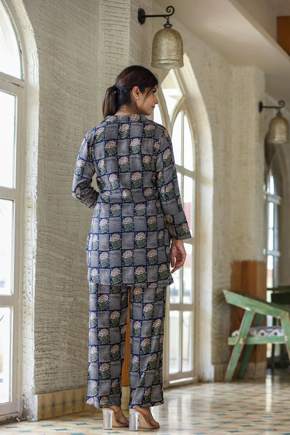 The Beguiling Blue Coord Sets