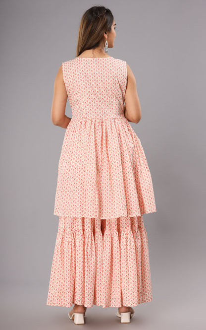 The Printed Peach