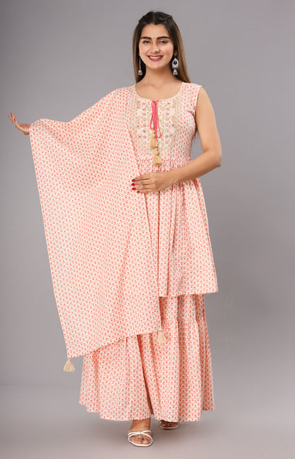 The Printed Peach