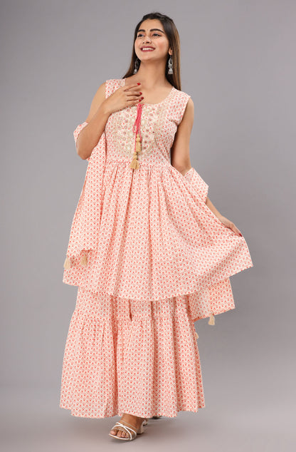 The Printed Peach