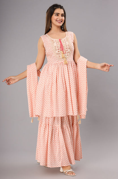 The Printed Peach