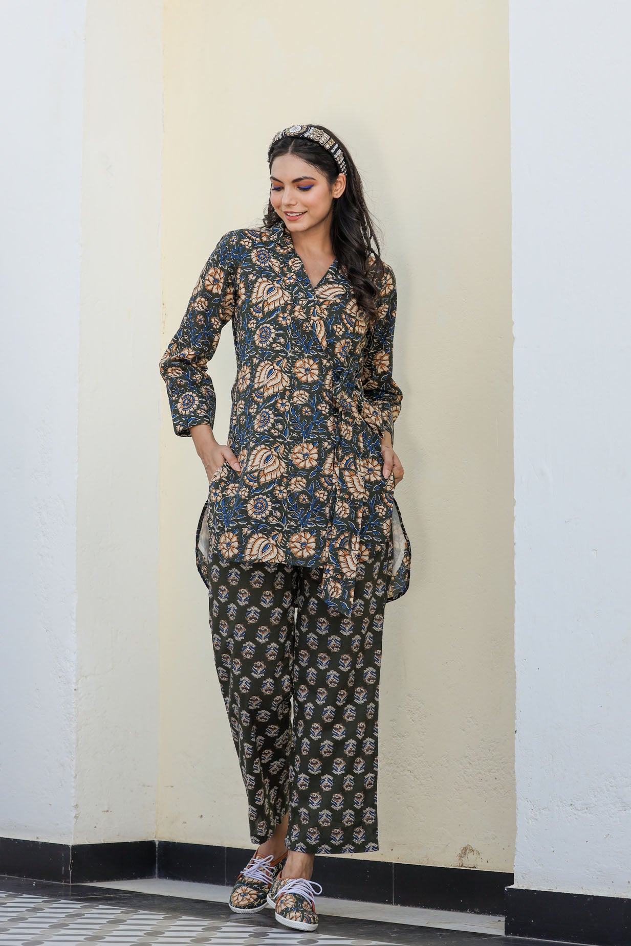 The Charming Coord Set