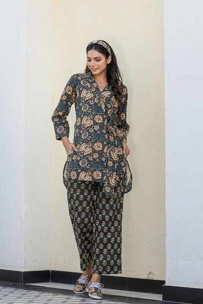 The Charming Coord Set
