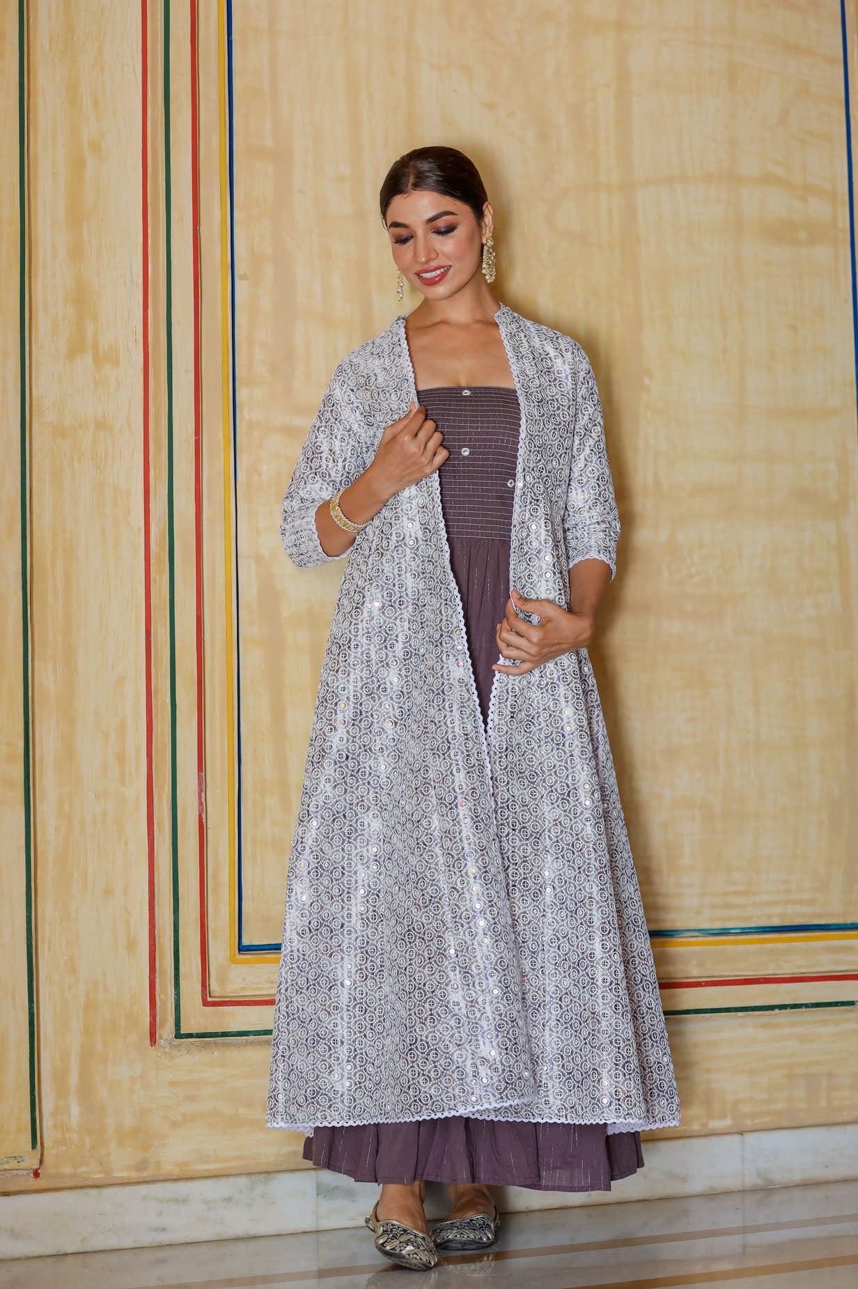 The Grey Lavishness