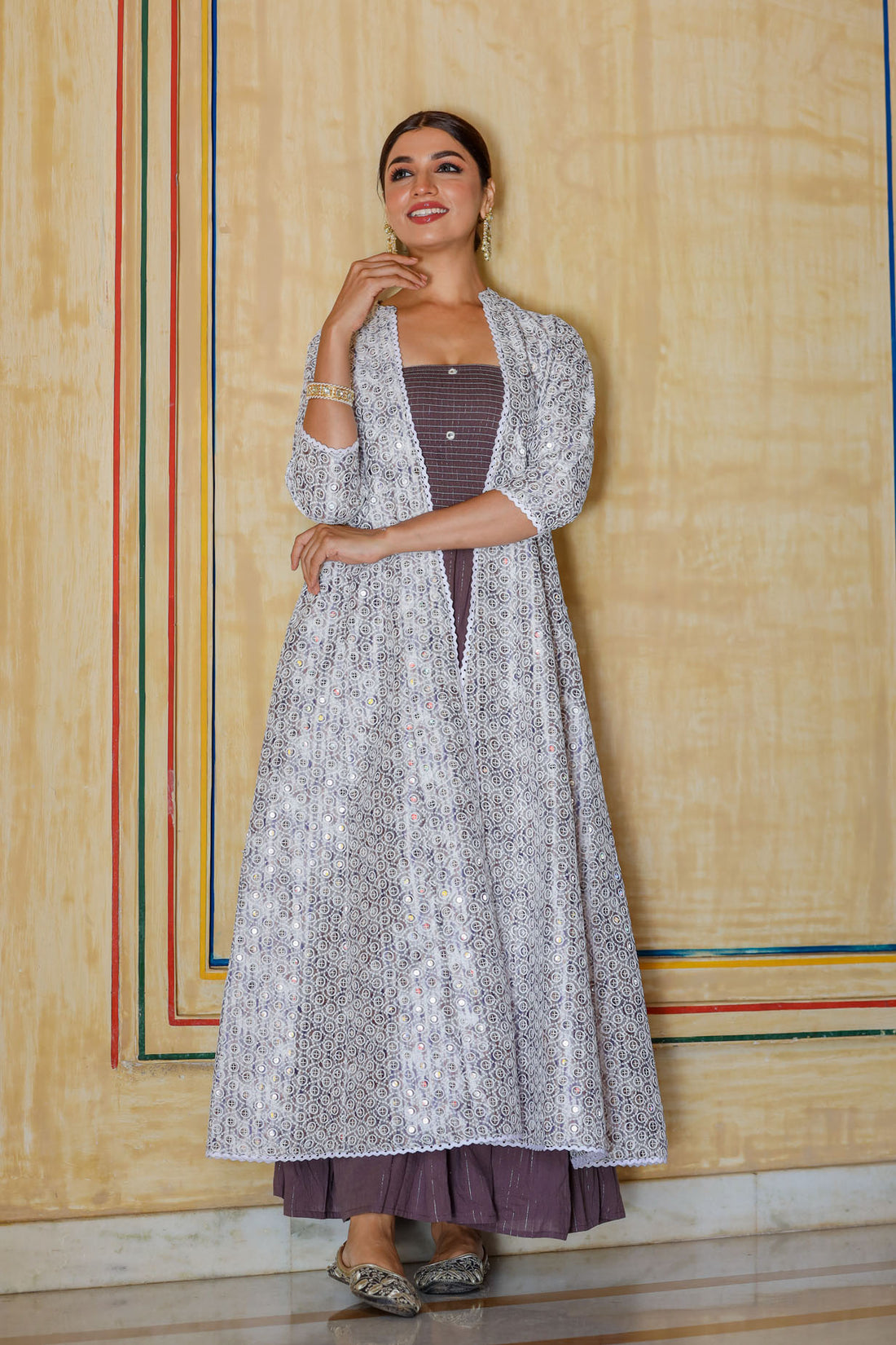 The Grey Lavishness