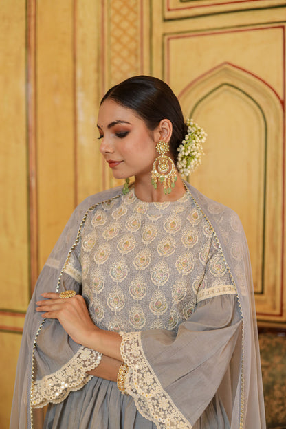 The Dazzling Chanderi