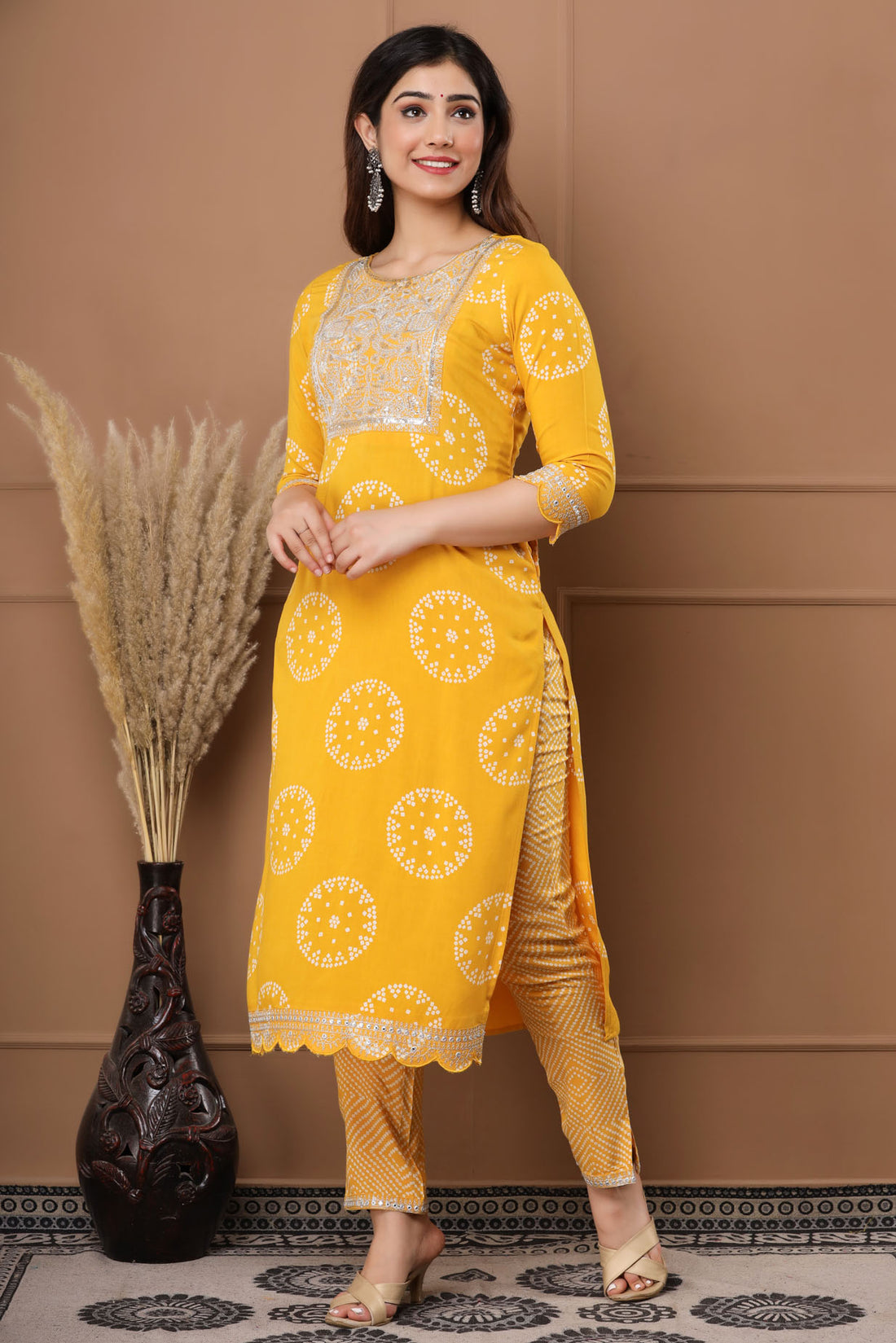The Lovely Pant Set