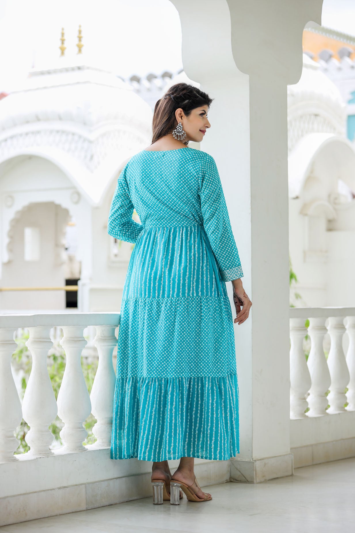 The Lavish Dress