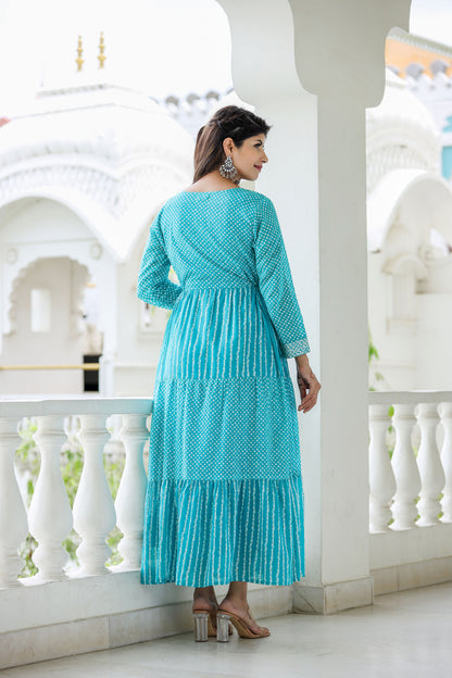 The Lavish Dress
