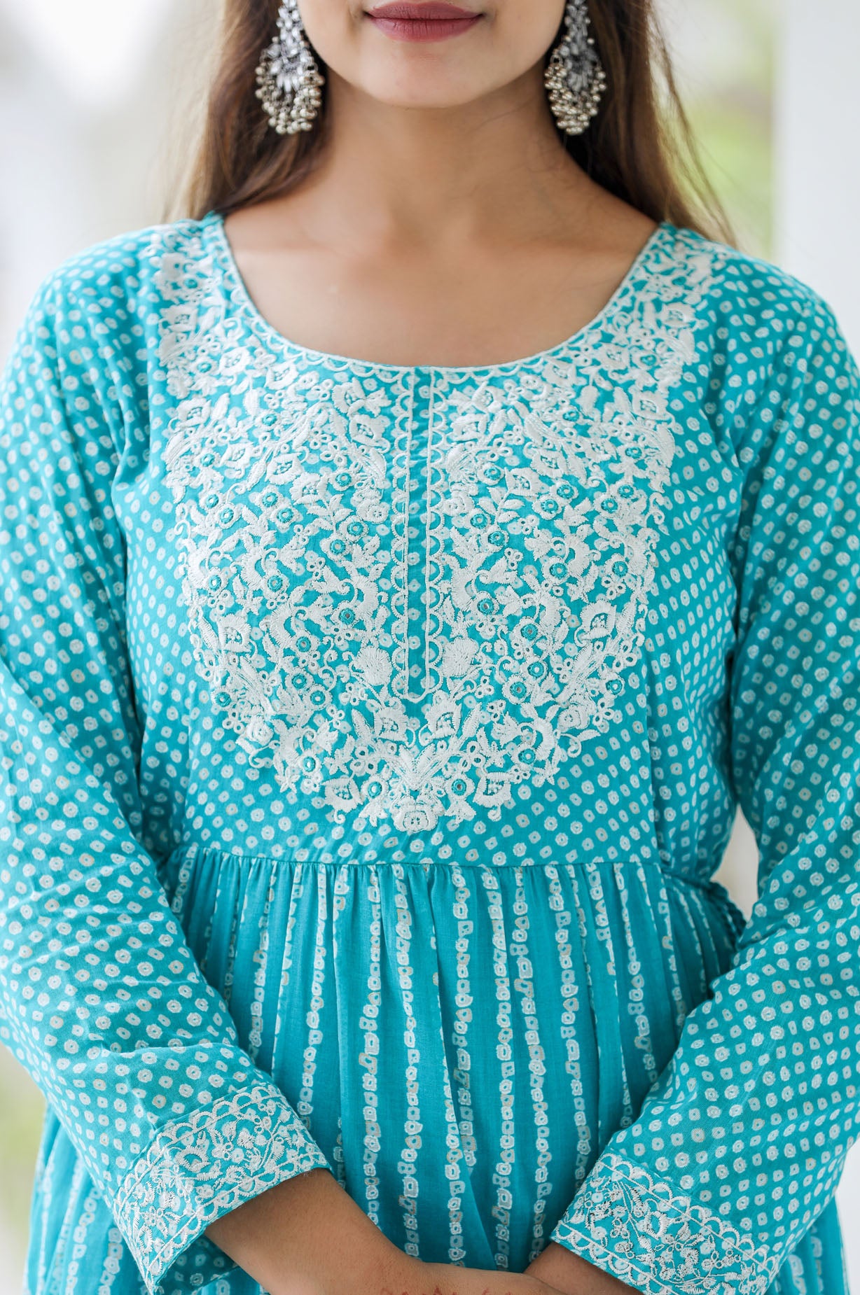 The Lavish Dress