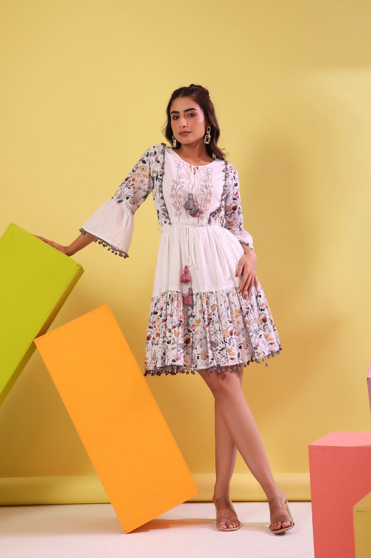 The Leaf Dress