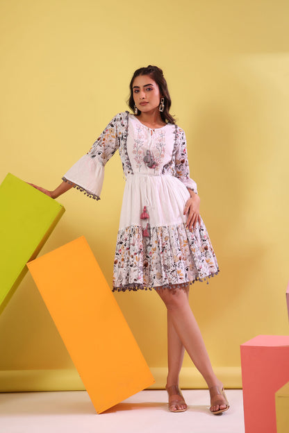 The Leaf Dress