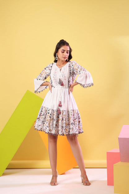 The Leaf Dress