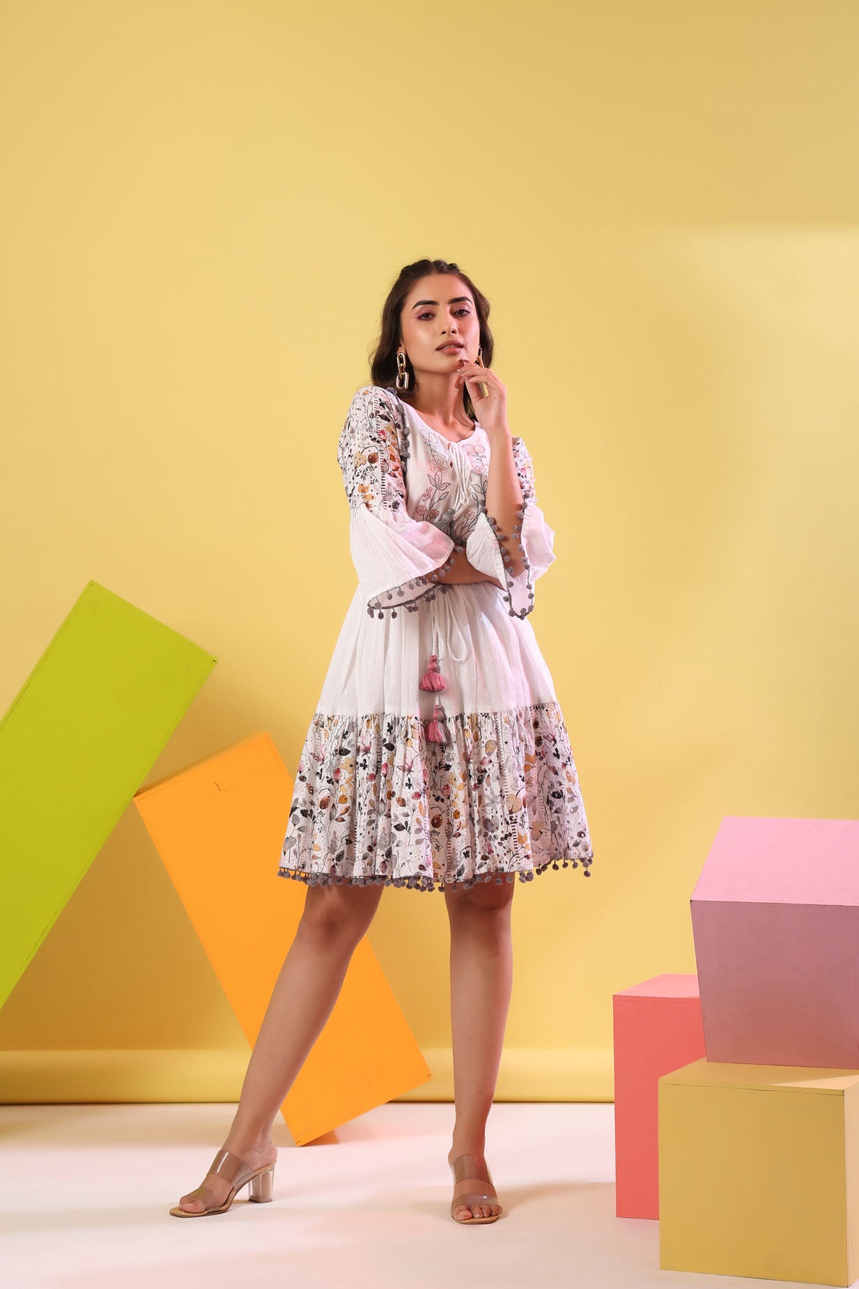 The Leaf Dress