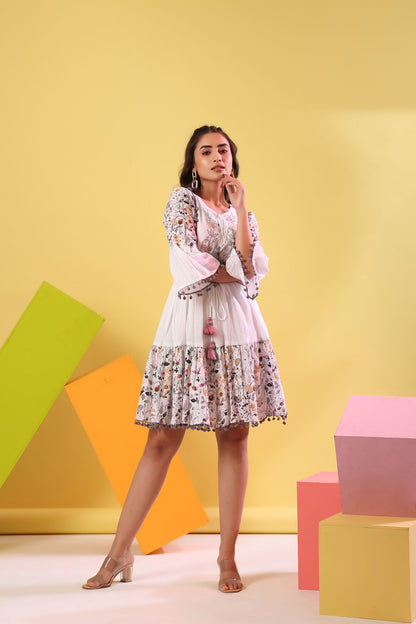 The Leaf Dress