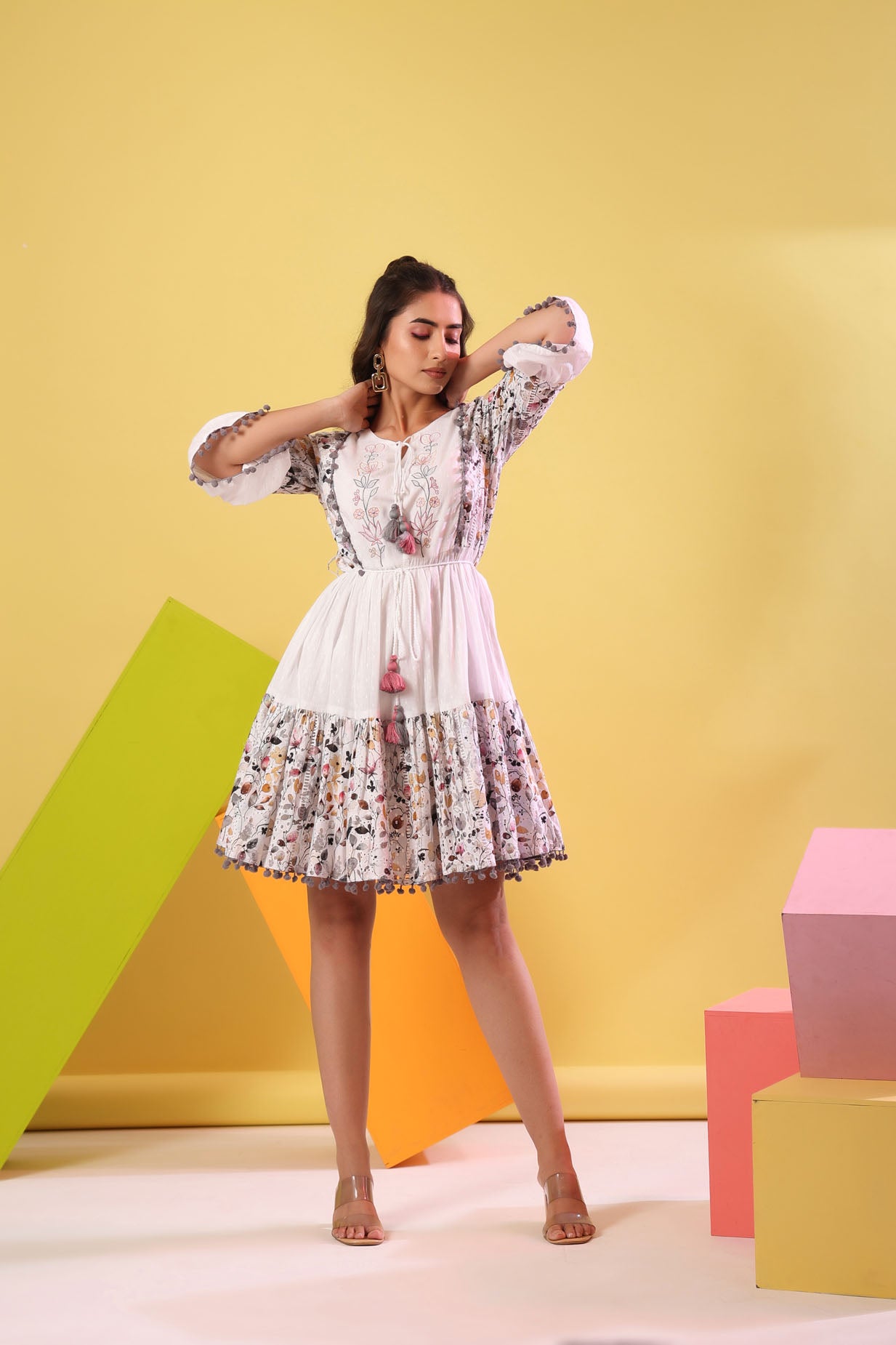 The Leaf Dress