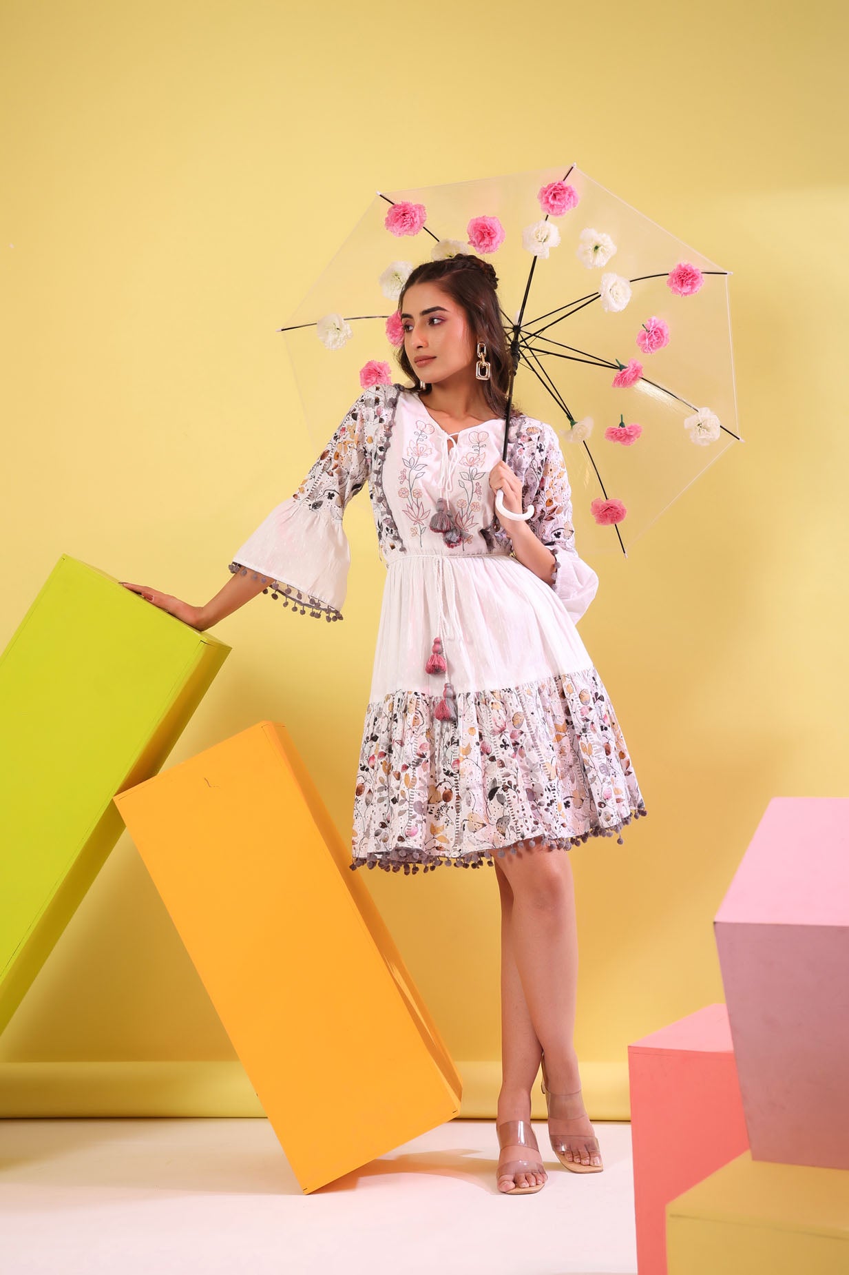The Leaf Dress