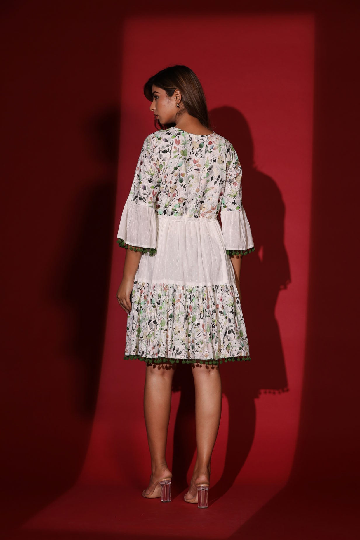 The Leaf Dress