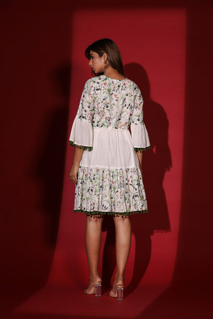The Leaf Dress