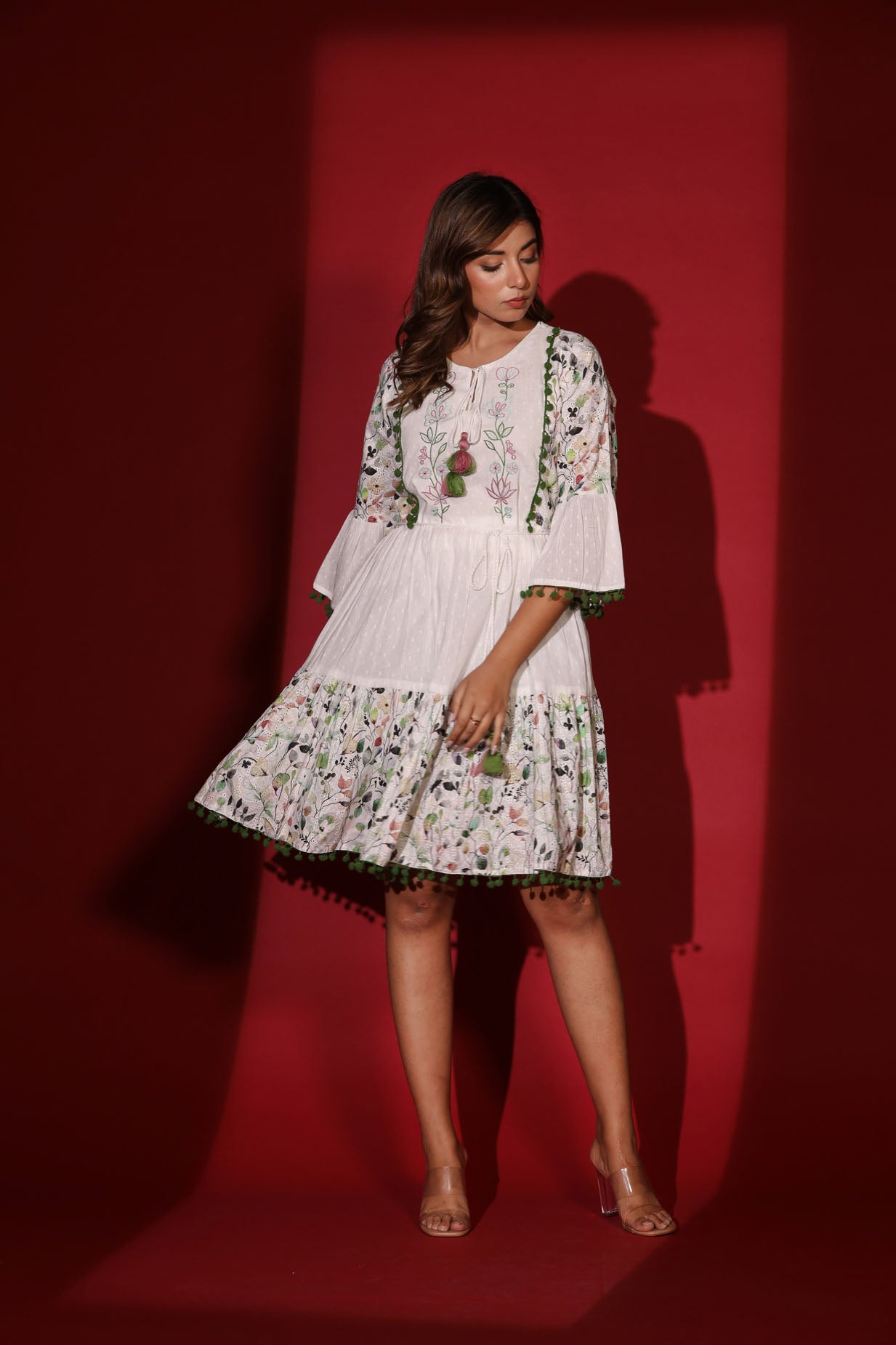 The Leaf Dress