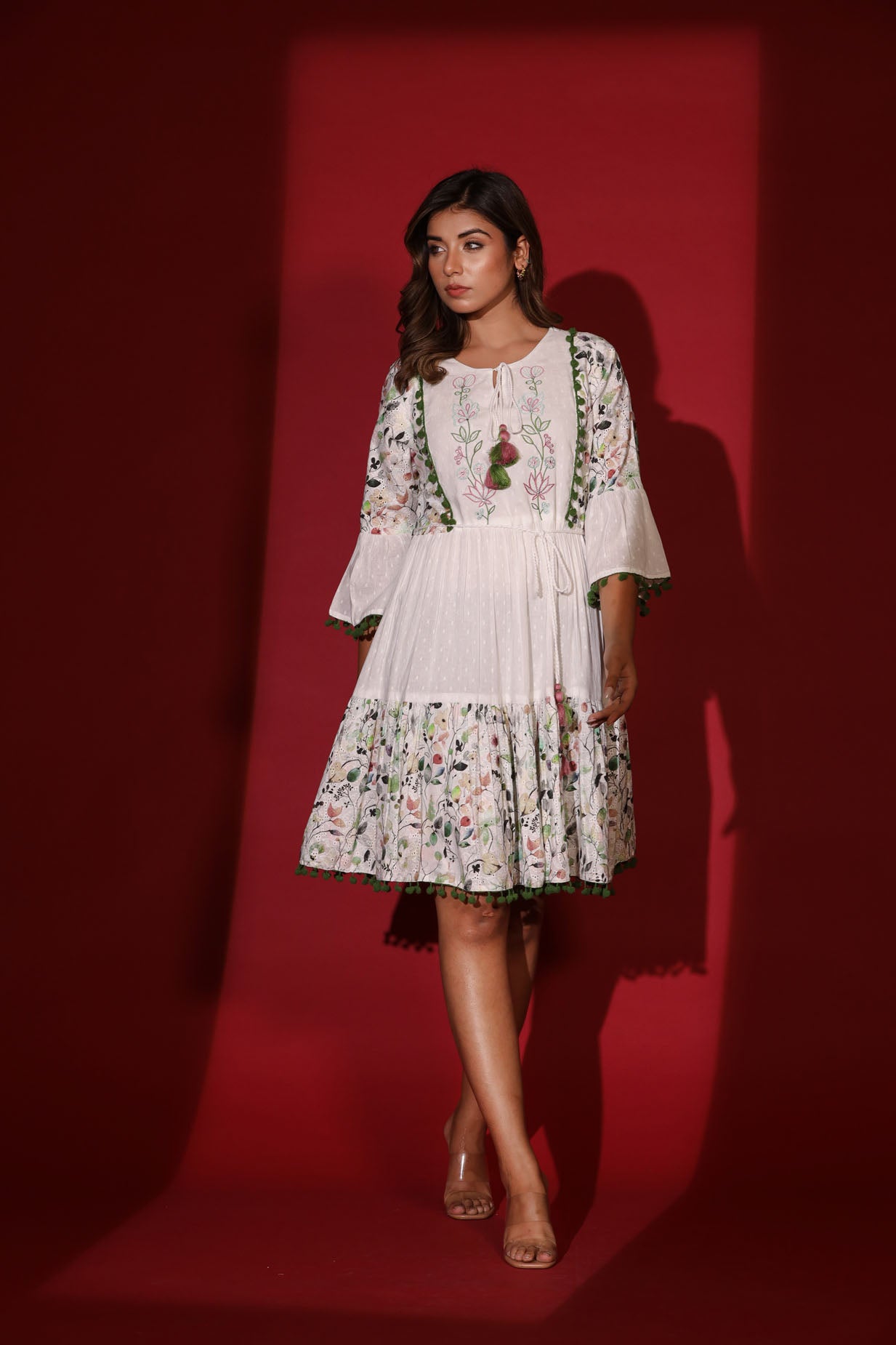 The Leaf Dress