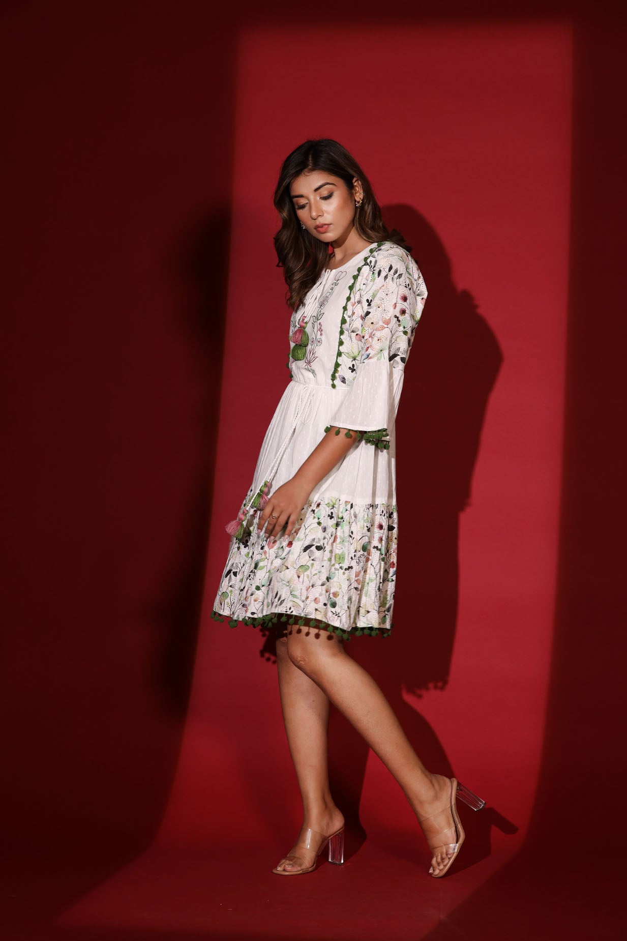 The Leaf Dress