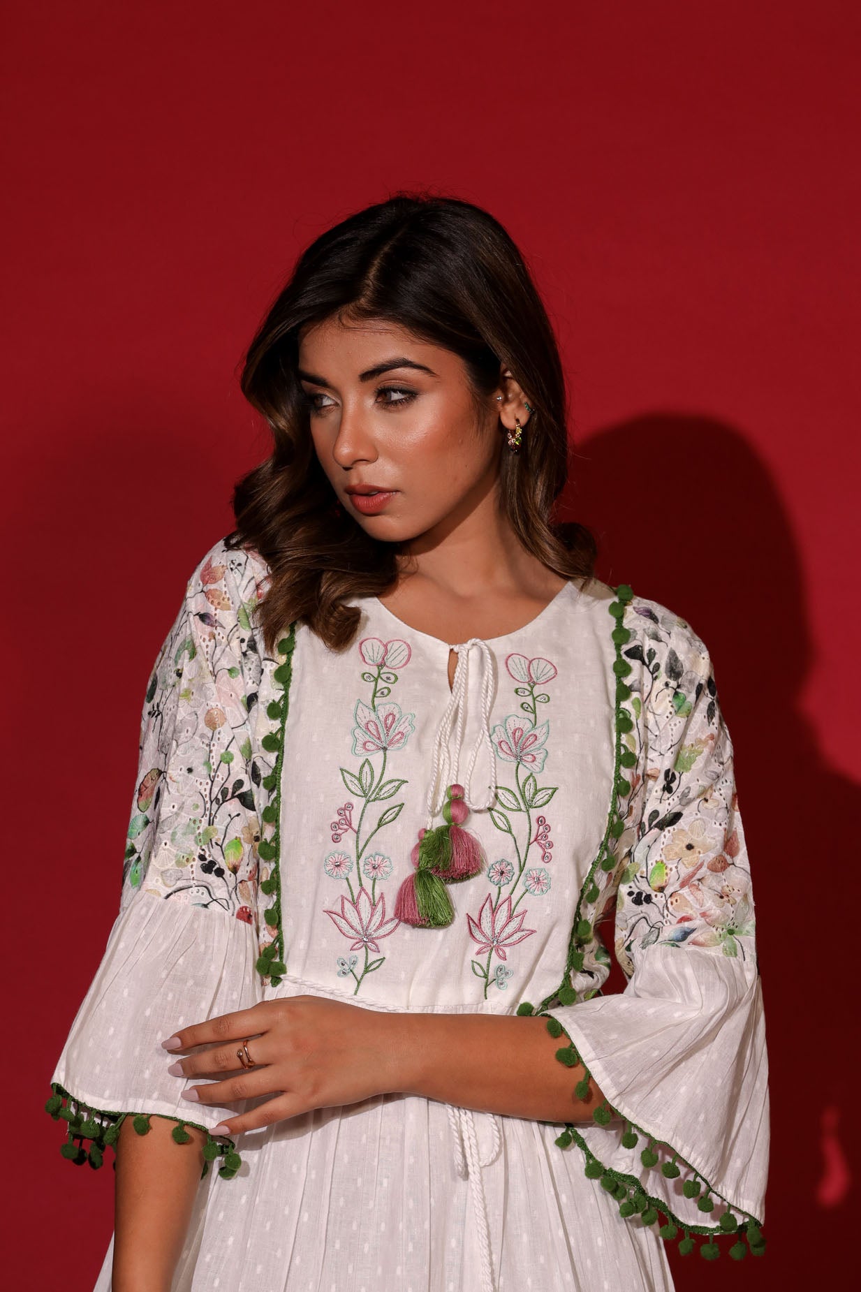 The Leaf Dress