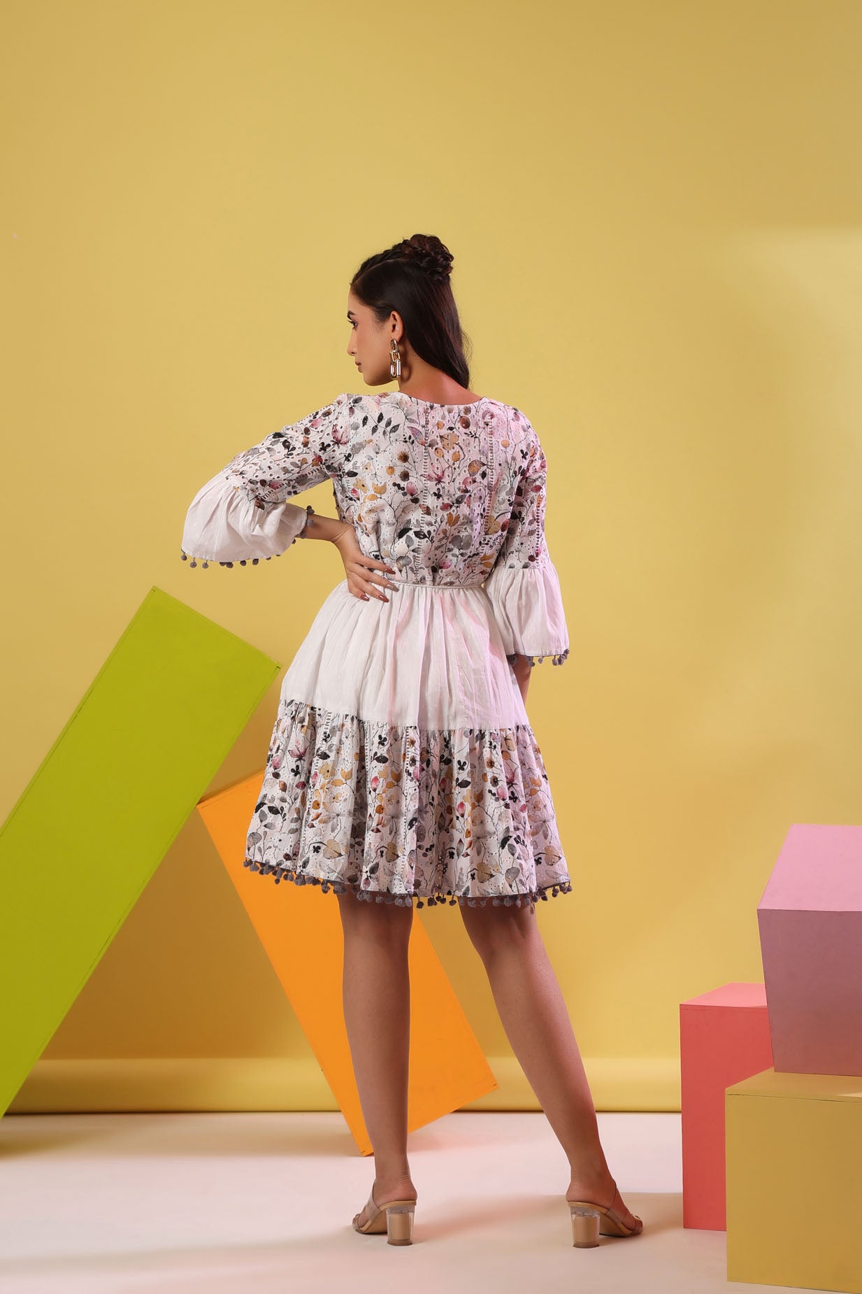 The Leaf Dress