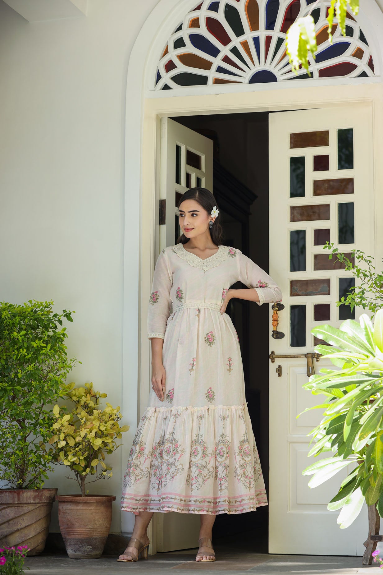 The Beauty Dress