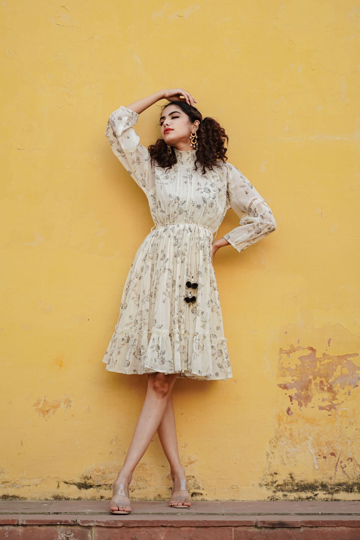 The Extraodinary Dress
