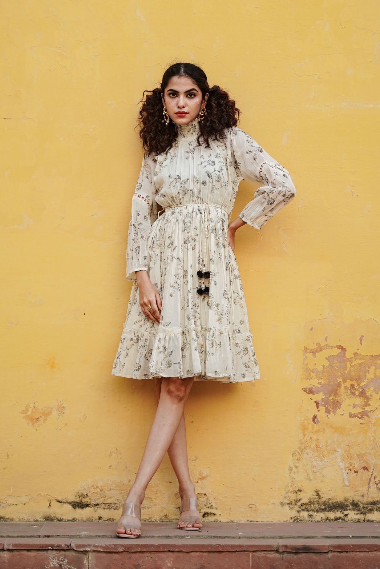The Extraodinary Dress
