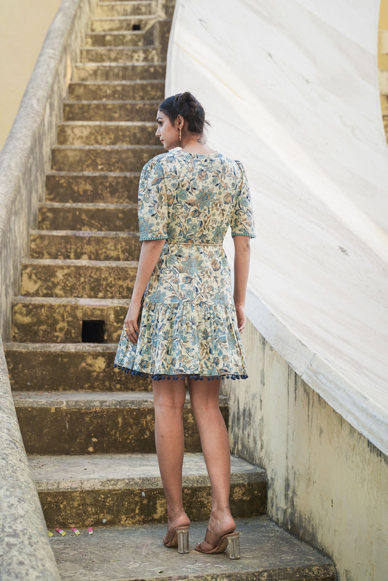 The Cotton Florals