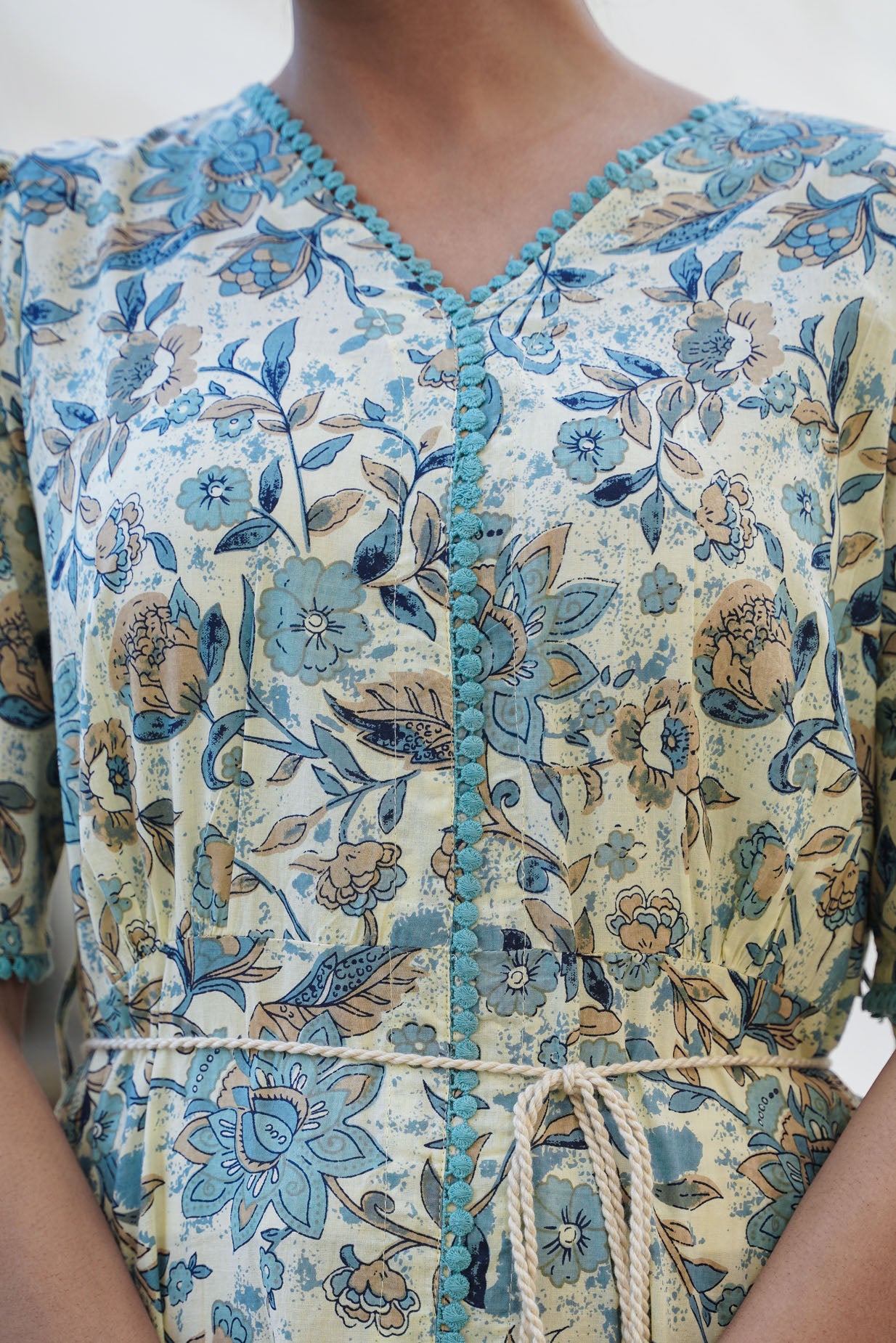 The Cotton Florals