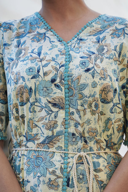 The Cotton Florals