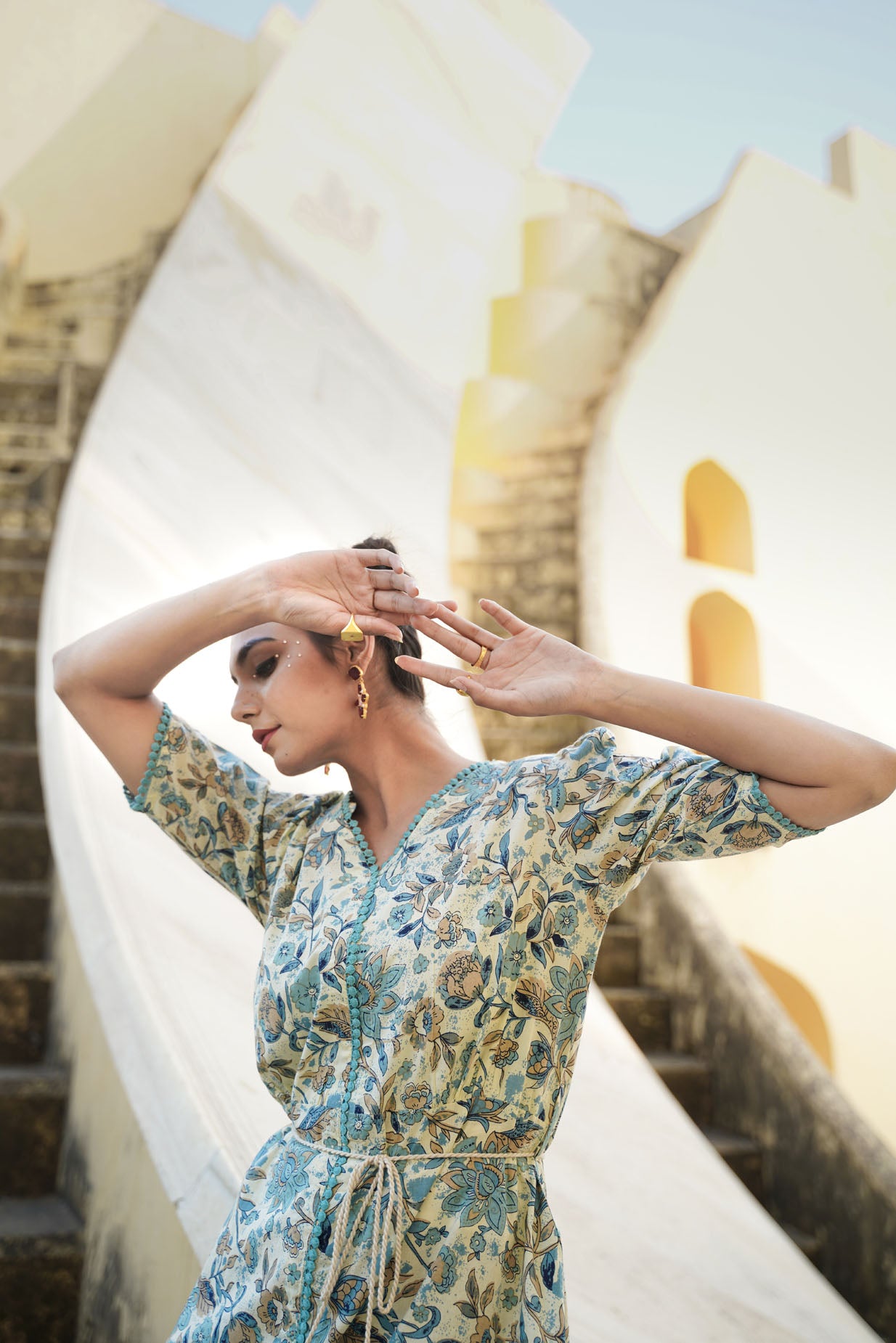 The Cotton Florals