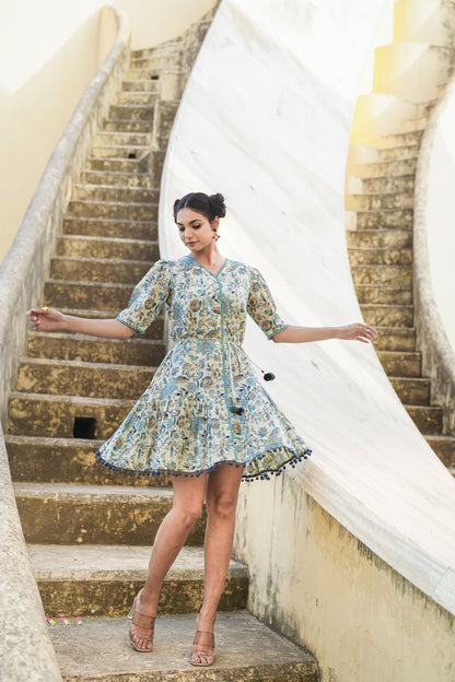 The Cotton Florals