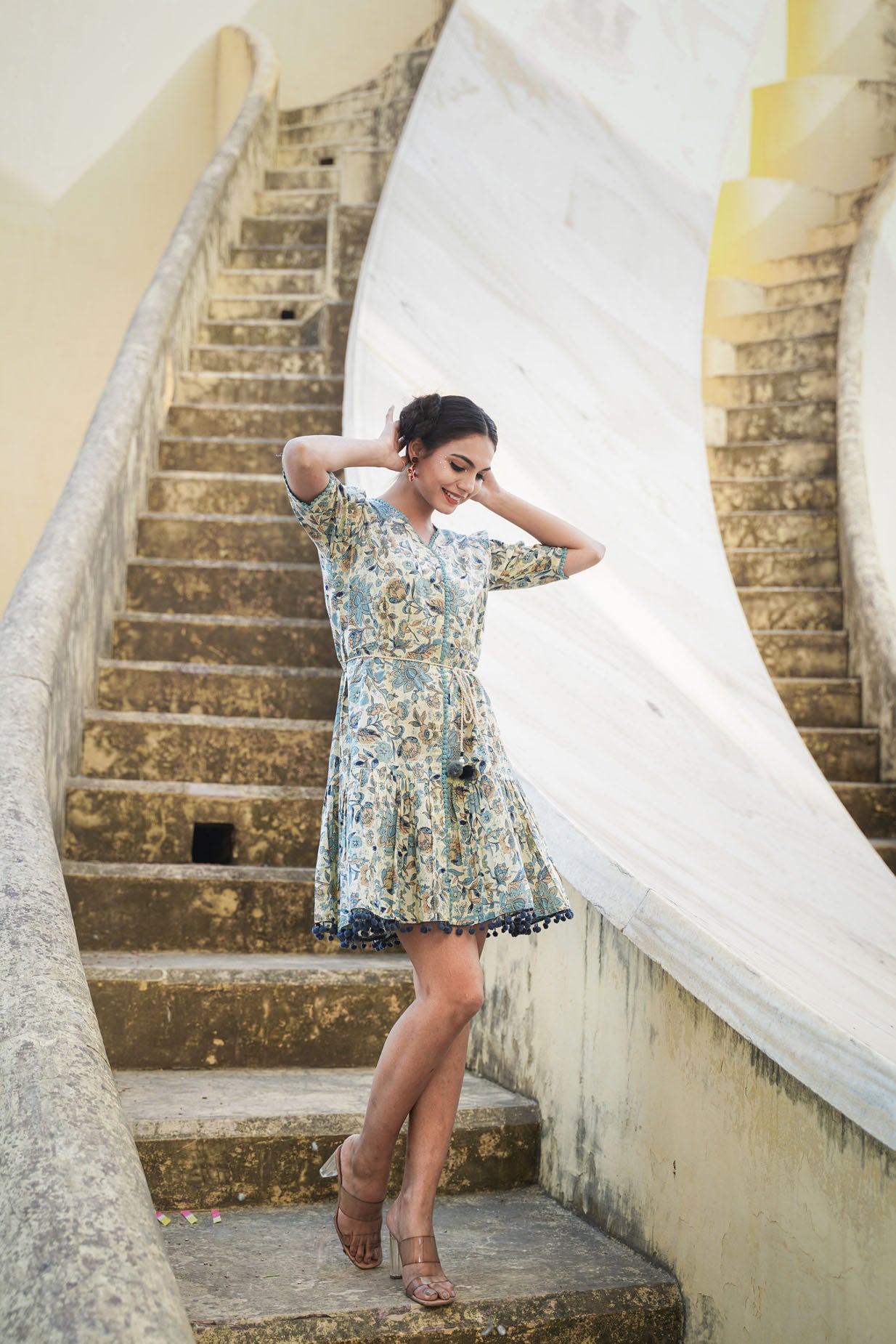 The Cotton Florals