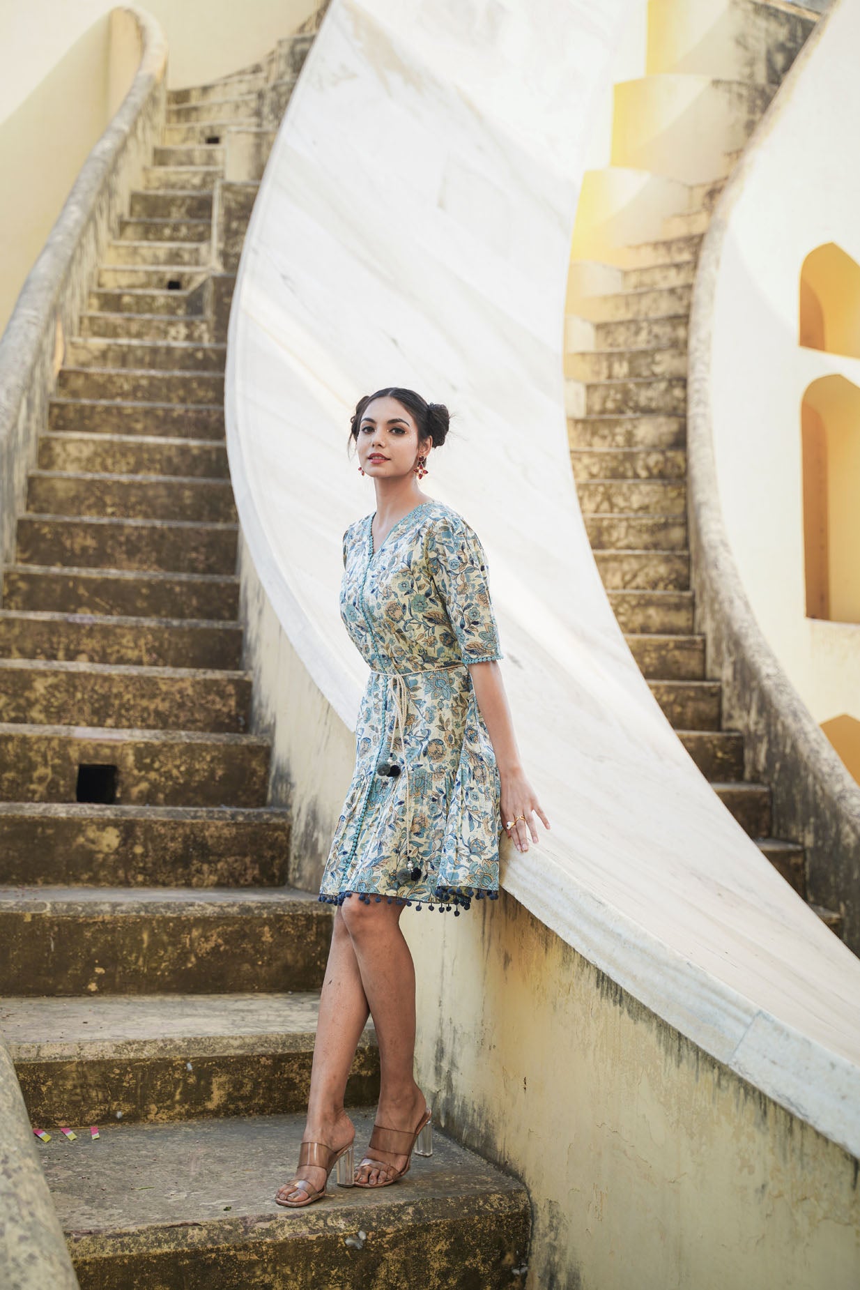 The Cotton Florals