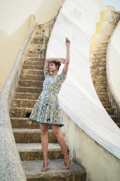 The Cotton Florals