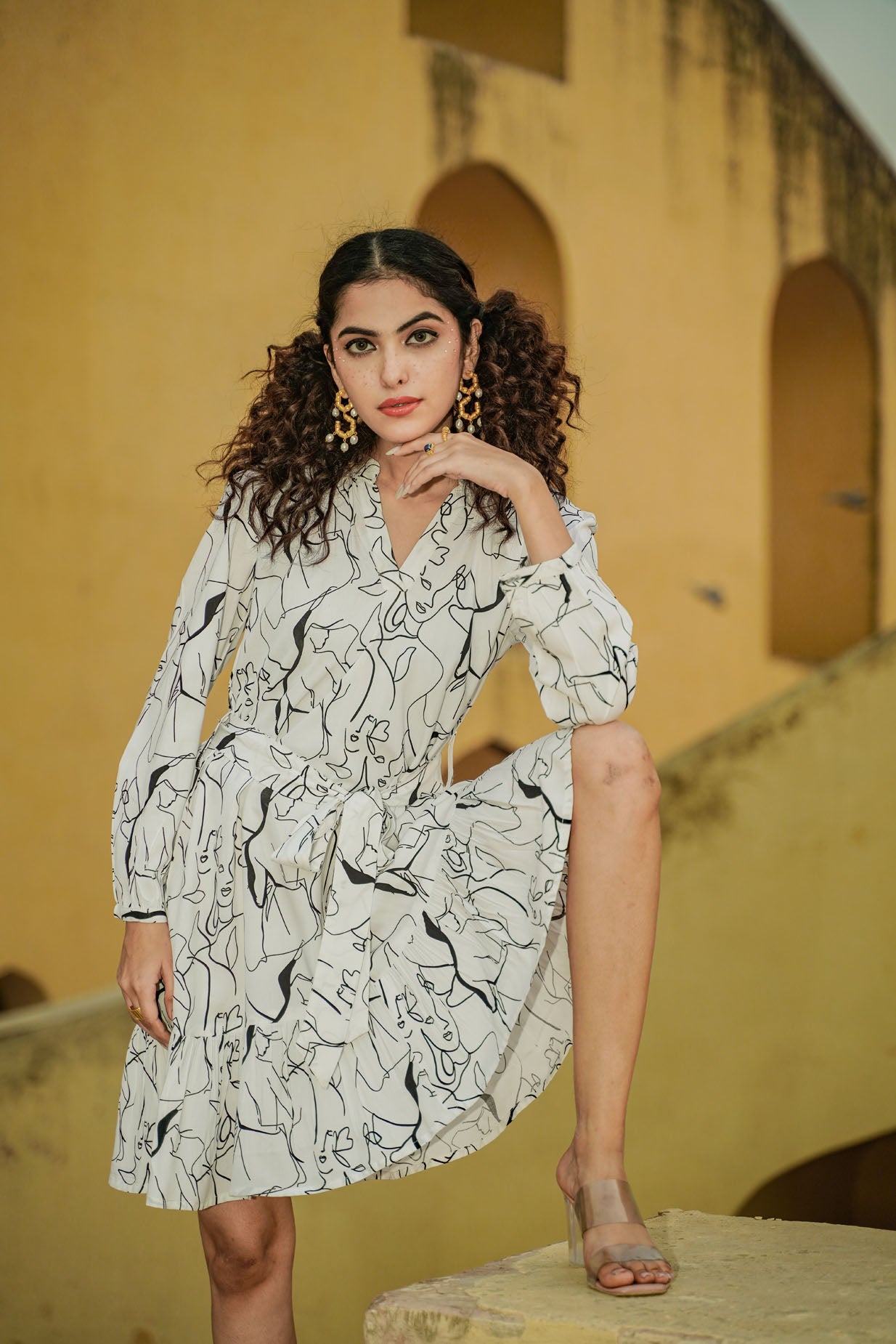 The Marble Print