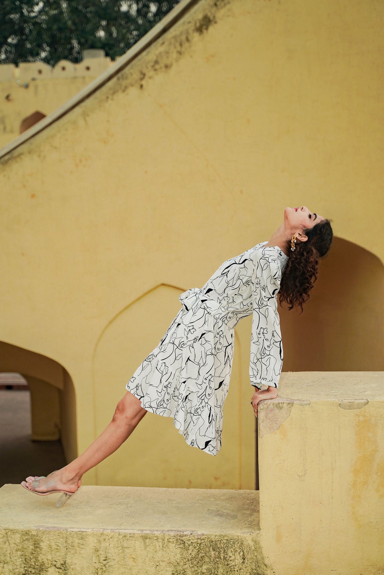 The Marble Print